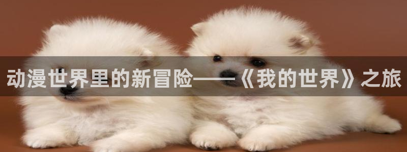 在线动漫之家：动漫世界里的新冒险——《我的世界》之旅