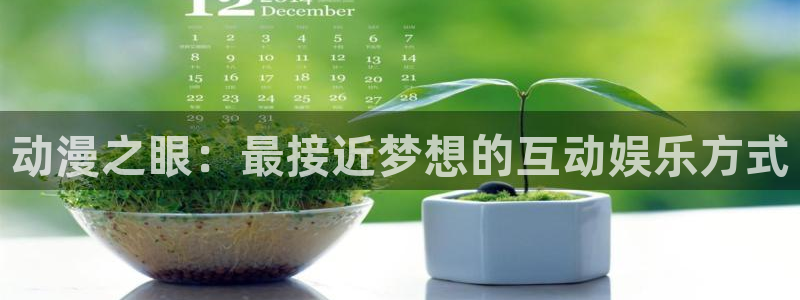动漫之家pc官网：动漫之眼：最接近梦想的互动娱乐方式